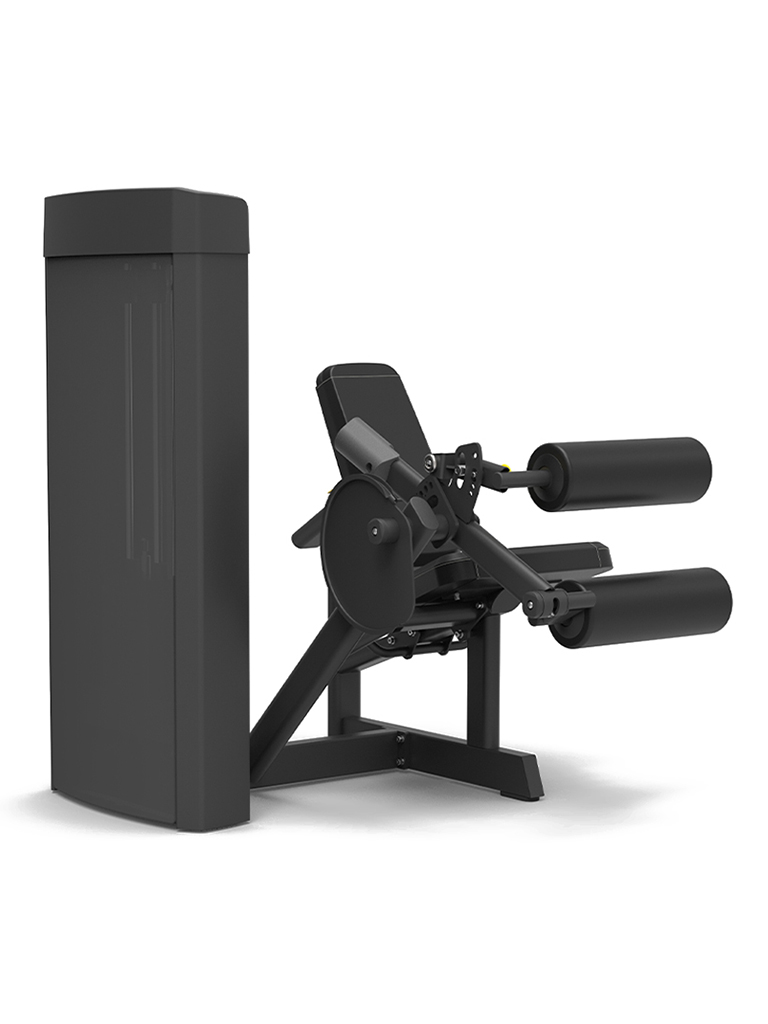 Spirit Fitness Seated Leg Curl - Image 4