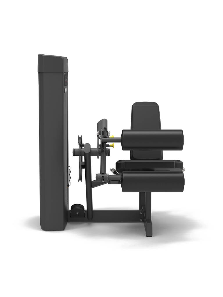 Spirit Fitness Seated Leg Curl - Image 6