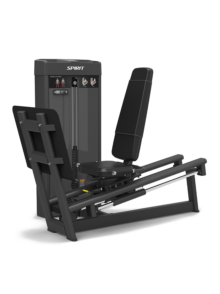 Spirit Fitness Seated Leg Press