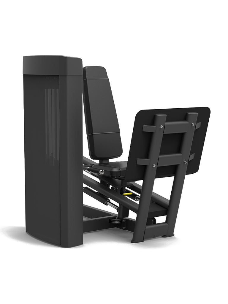 Spirit Fitness Seated Leg Press - Image 3