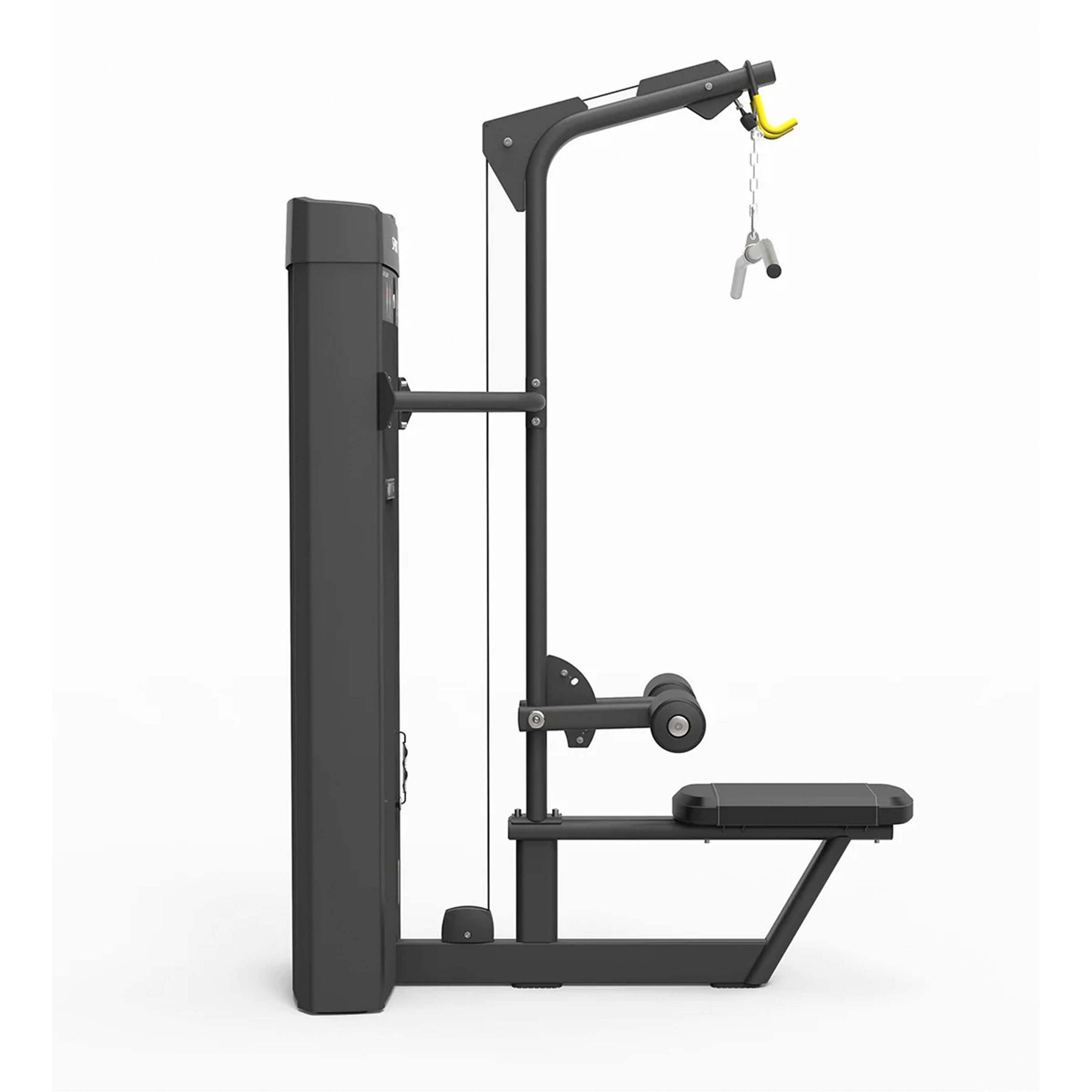 Spirit Fitness Lat Pulldown - Image 3