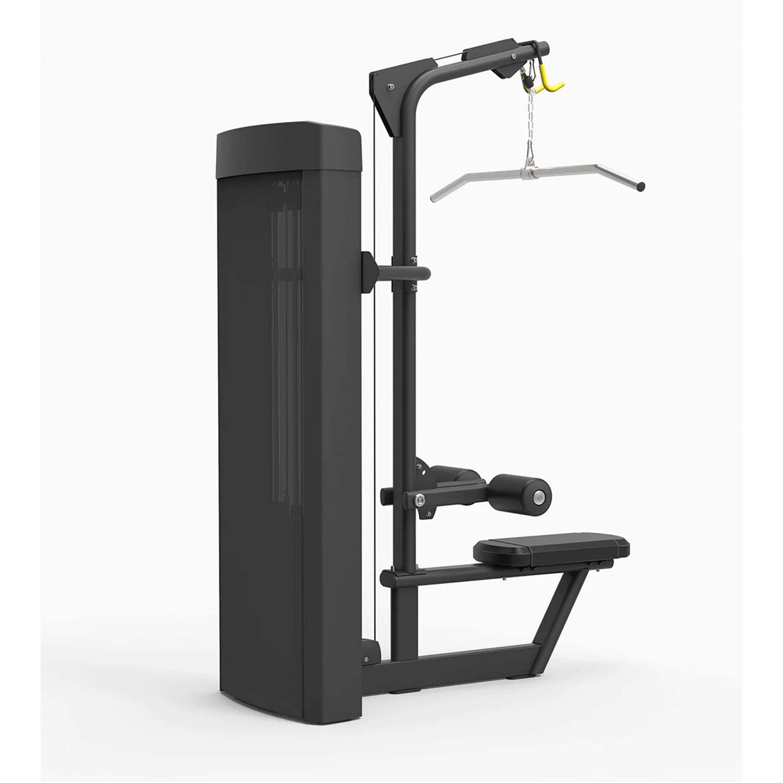 Spirit Fitness Lat Pulldown - Image 4