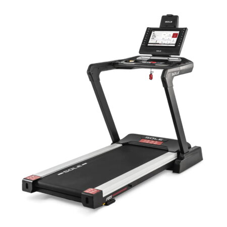 Sole Fitness F85-ENT Treadmill with 15.6 Inches LCD