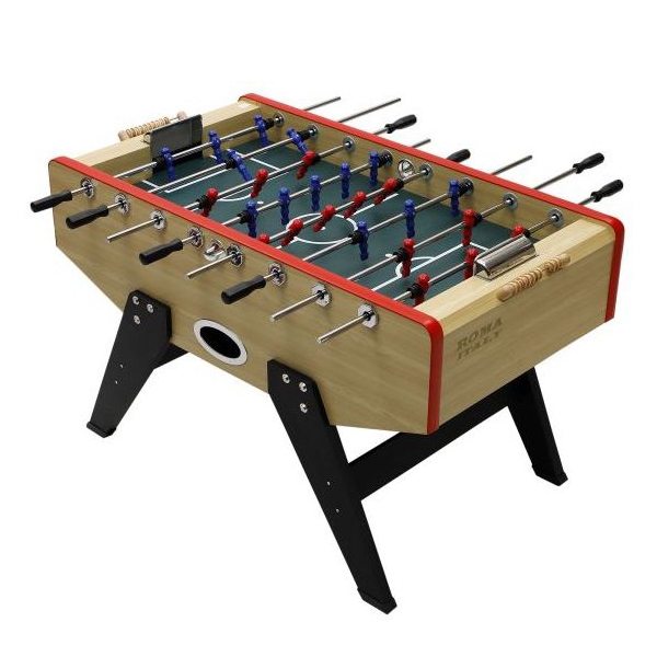 Roma Italy HFT153D23S1 Fooseball Game Table - Image 2