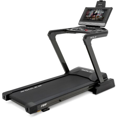 Sole Fitness F89 Treadmill with 21.5" Touchscreen