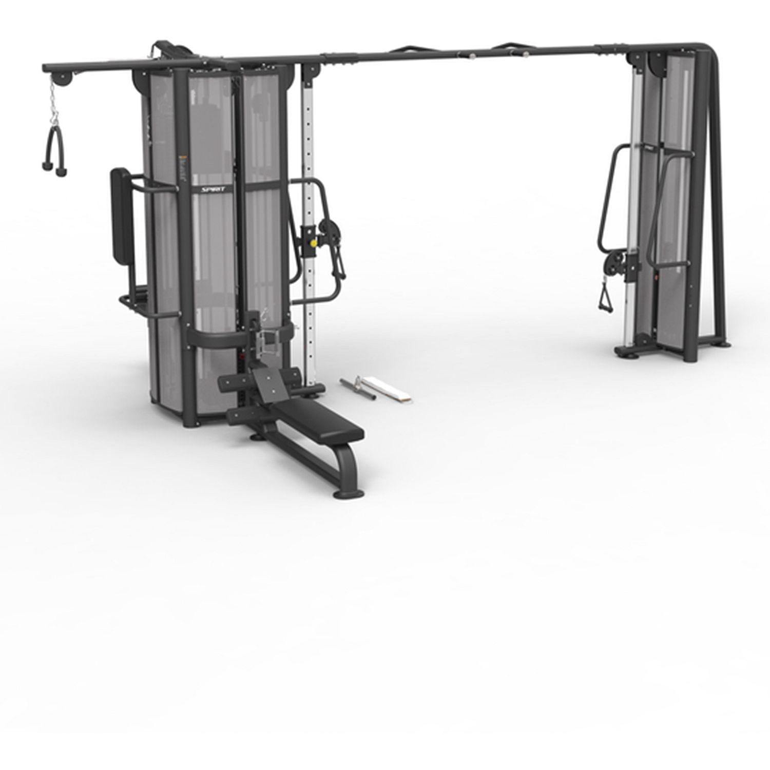 Spirit Fitness 5-Stack Multi Gym - Image 3
