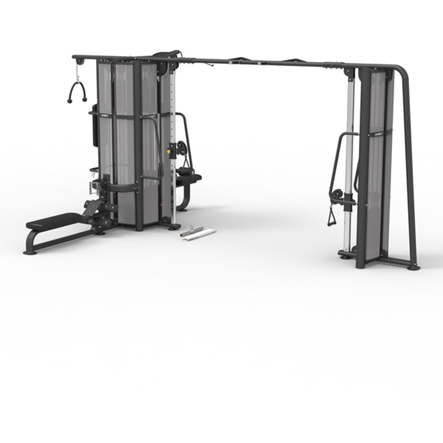 Spirit Fitness 5-Stack Multi Gym - Image 5