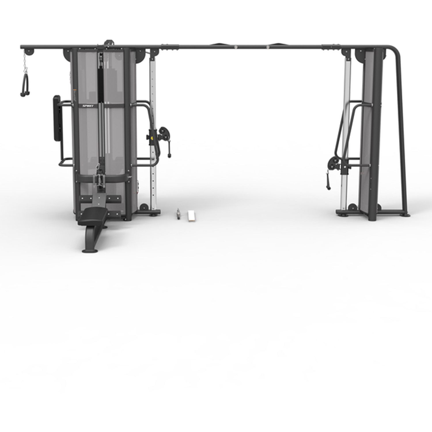 Spirit Fitness 5-Stack Multi Gym - Image 2